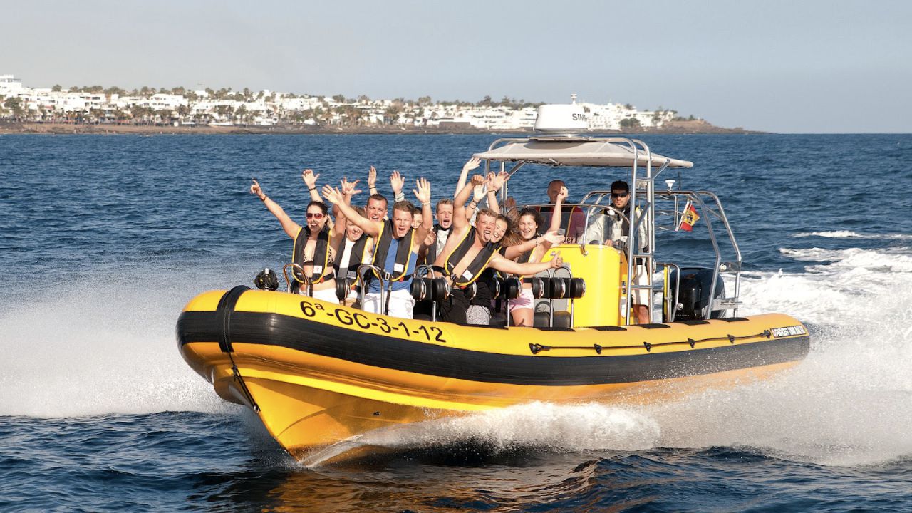 Waverider barco